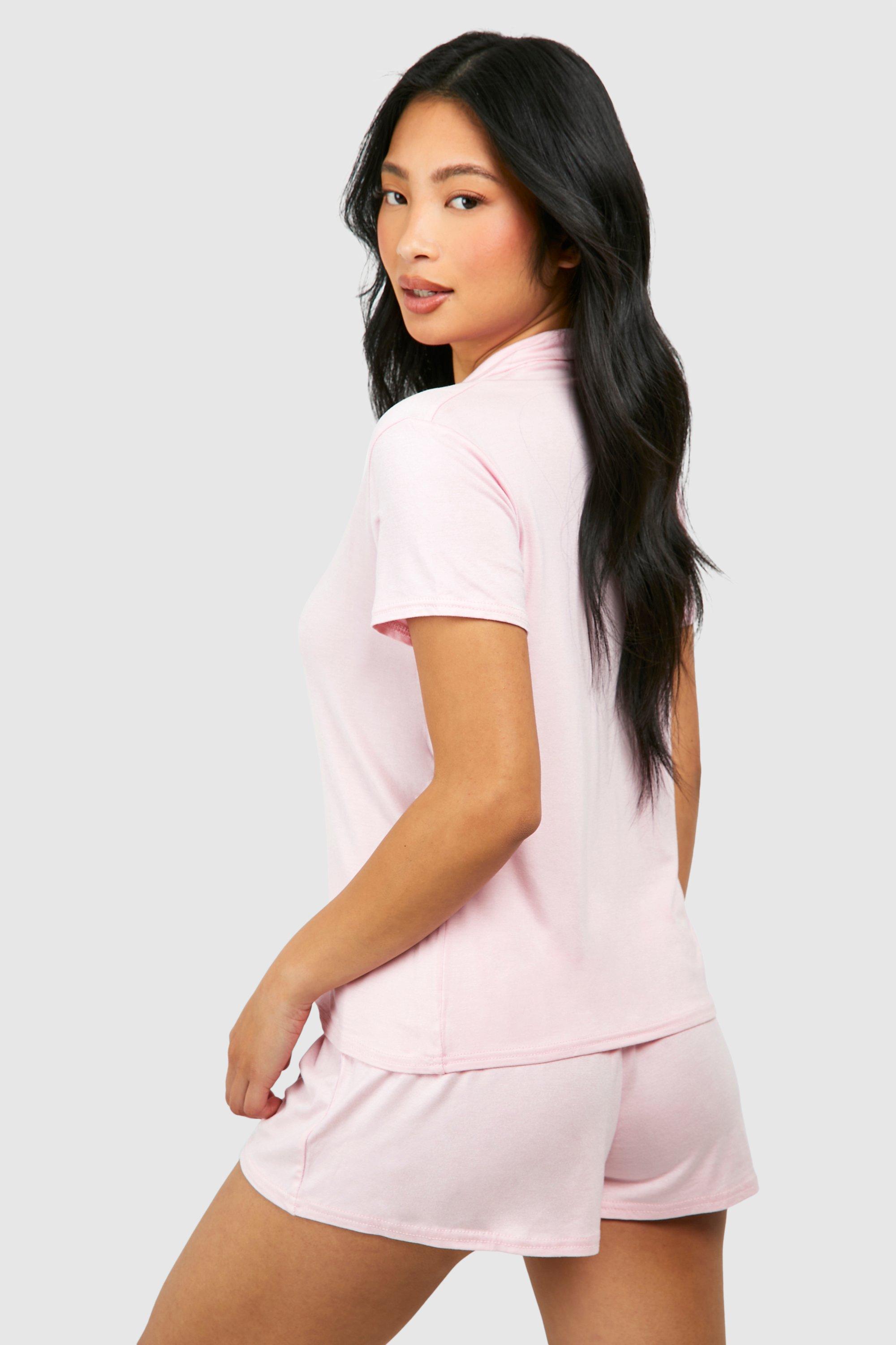 Petite small pajama set deals
